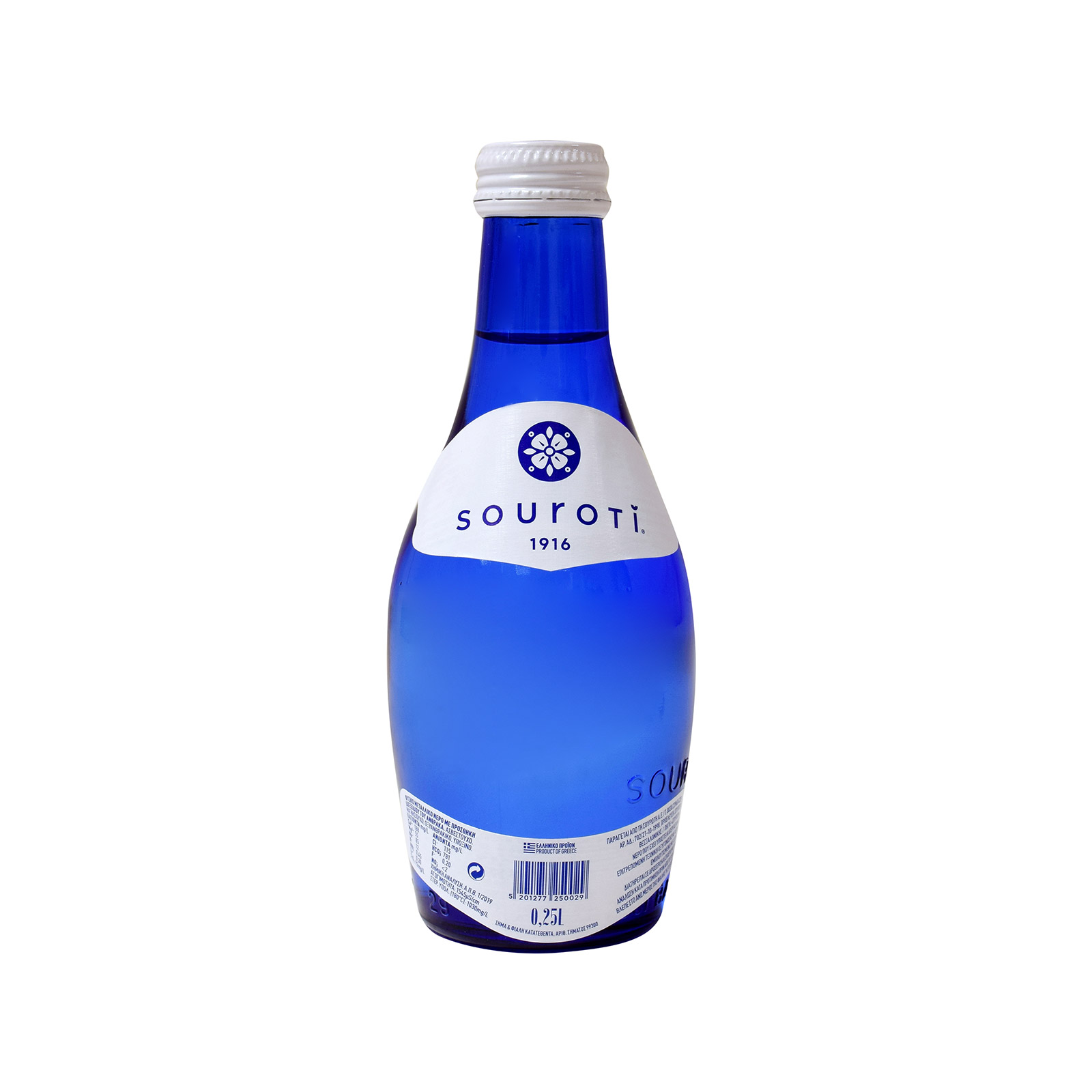 Νερό Sparkling 500ml